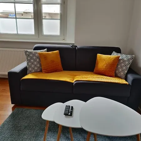 Near The Magic 6 Persons Apartment, 5-minute Walk To Christmas Market! Apartment Strasbourg
