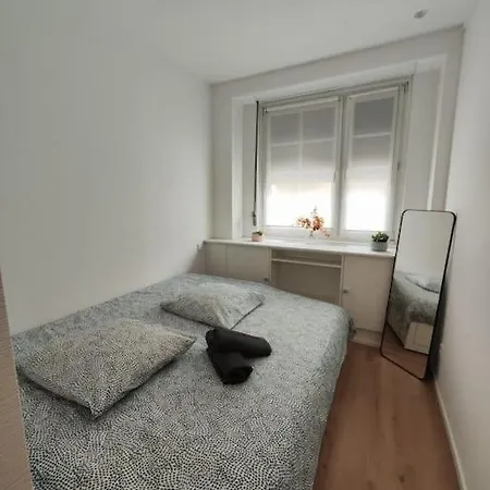 Near The Magic 6 Persons Apartment, 5-minute Walk To Christmas Market! Strasbourg