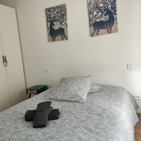 Near The Magic 6 Persons Apartment, 5-minute Walk To Christmas Market! Apartamento