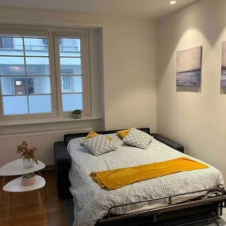 Near The Magic 6 Persons Apartment, 5-minute Walk To Christmas Market! Apartamento