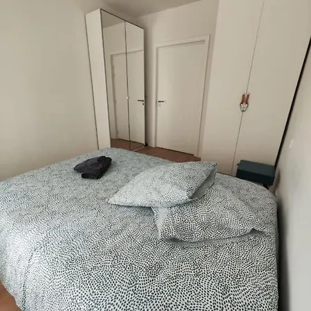 Διαμέρισμα Near The Magic 6 Persons Apartment, 5-minute Walk To Christmas Market! Στρασβούργο