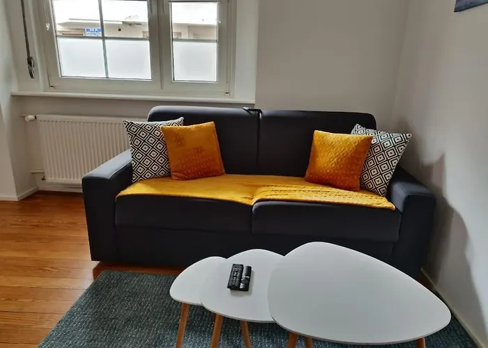 Near The Magic 6 Persons Apartment, 5-minute Walk To Christmas Market! Apartamento Estrasburgo