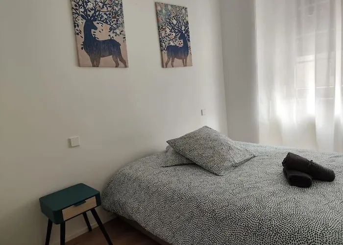 Near The Magic 6 Persons Apartment, 5-minute Walk To Christmas Market! Apartamento *