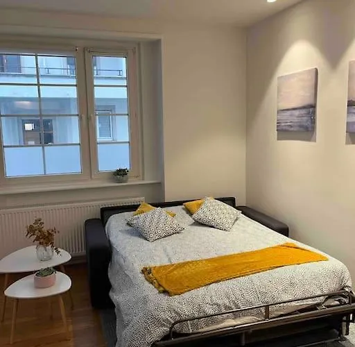 Near The Magic 6 Persons Apartment, 5-minute Walk To Christmas Market! Apartamento