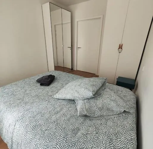 Apartamento Near The Magic 6 Persons Apartment, 5-minute Walk To Christmas Market! Estrasburgo